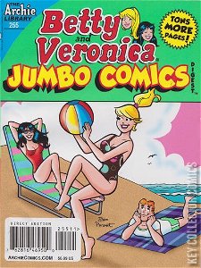 Betty and Veronica Double Digest #255