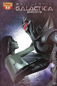 Battlestar Galactica: Ghosts #3