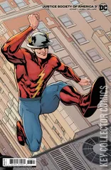 Cover for Justice Society of America #3