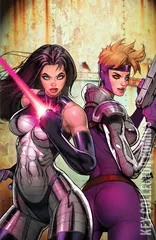 Variant Cover for Cyberforce 30th Anniversary #1