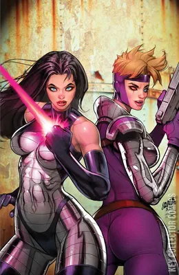 Cyberforce 30th Anniversary