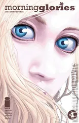 Variant Cover for Morning Glories #26
