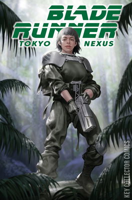 Blade Runner: Tokyo Nexus: To Lose Is to Win