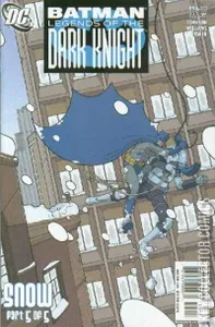 Batman: Legends of the Dark Knight #196