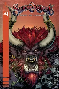 Swordquest #4