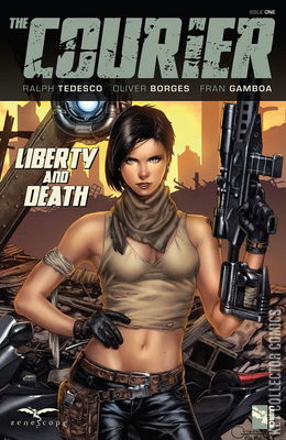 Courier Liberty & Death, The