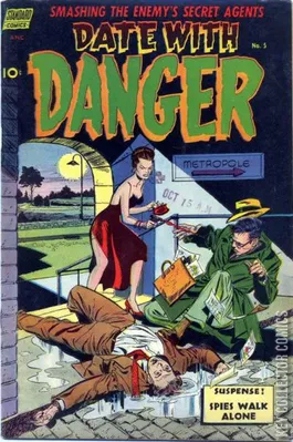 Date with Danger