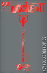 Variant Cover for Locke and Key: Grindhouse #1