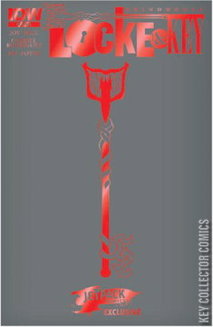 Variant Cover for Locke and Key: Grindhouse #1