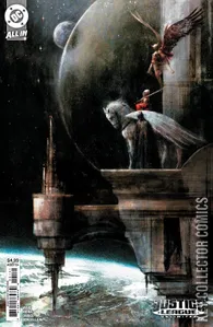 Justice League Unlimited #21