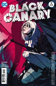 Black Canary #12