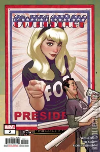 Gwen Stacy #2