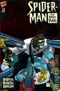 Spider-Man: The Lost Years #3