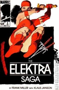 Elektra Saga, The #3