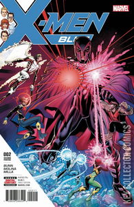 X-Men: Blue #2 