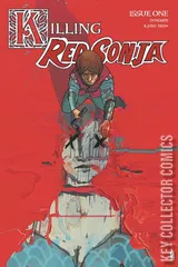 Cover for Killing Red Sonja #1