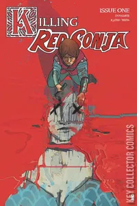 Killing Red Sonja #1