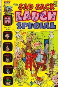 Sad Sack Laugh Special #72