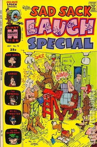 Sad Sack Laugh Special #72