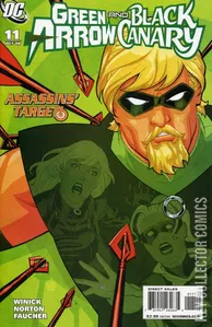 Green Arrow / Black Canary #11