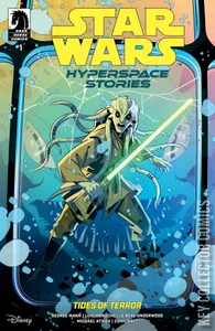 Star Wars: Hyperspace Stories - Tides of Terror #1