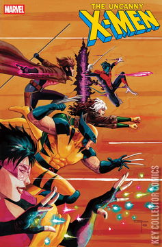 Variant Cover for Uncanny X-Men #29