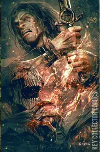 The Cimmerian: Iron Shadows in the Moon #1