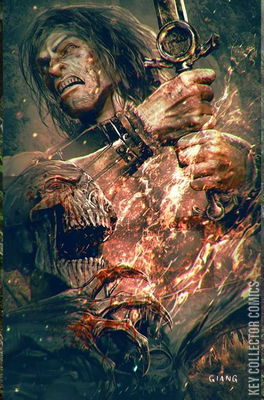 The Cimmerian: Iron Shadows in the Moon