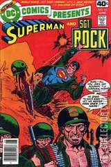 Cover for DC Comics Presents #10