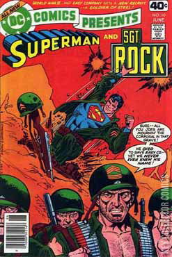 DC Comics Presents