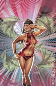 Vampirella: Mindwarp #1