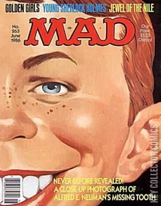 Mad #263