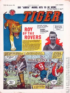 Tiger #28 January 1961 327