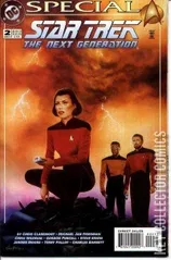 Cover for Star Trek: The Next Generation Special #2