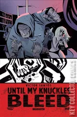 Cover for Until My Knuckles Bleed #2