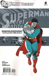 DC Comics Presents: Superman - Secret Identity #2
