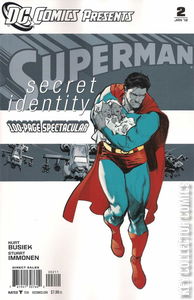 DC Comics Presents: Superman - Secret Identity #2