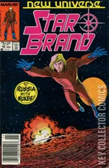 Variant Cover for Star Brand #10