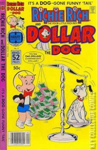 Richie Rich and Dollar the Dog #4