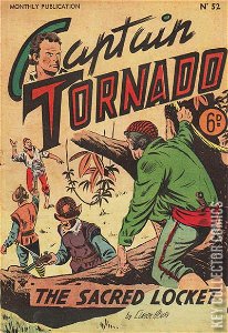 Captain Tornado #52 