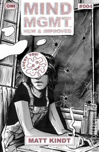 Mind MGMT: New & Improved #4