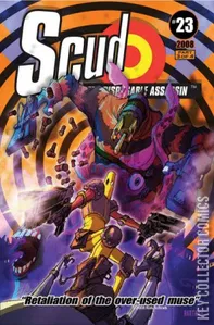 Scud: The Disposable Assassin #23