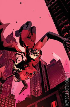 Variant Cover for Purgatori #1