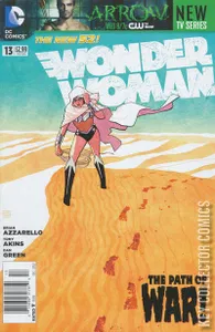 Wonder Woman #13