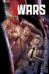 Variant Cover for V Wars #6