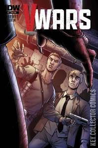 Variant Cover for V Wars #6