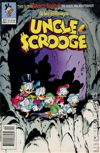 Walt Disney's Uncle Scrooge #261