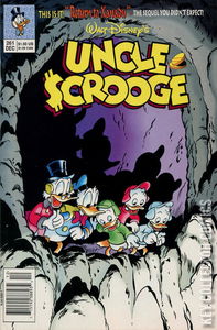 Walt Disney's Uncle Scrooge #261 