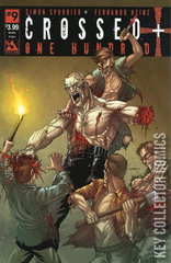 Variant Cover for Crossed Plus One Hundred #9