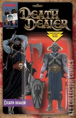 Variant Cover for Frank Frazetta's Death Dealer #2